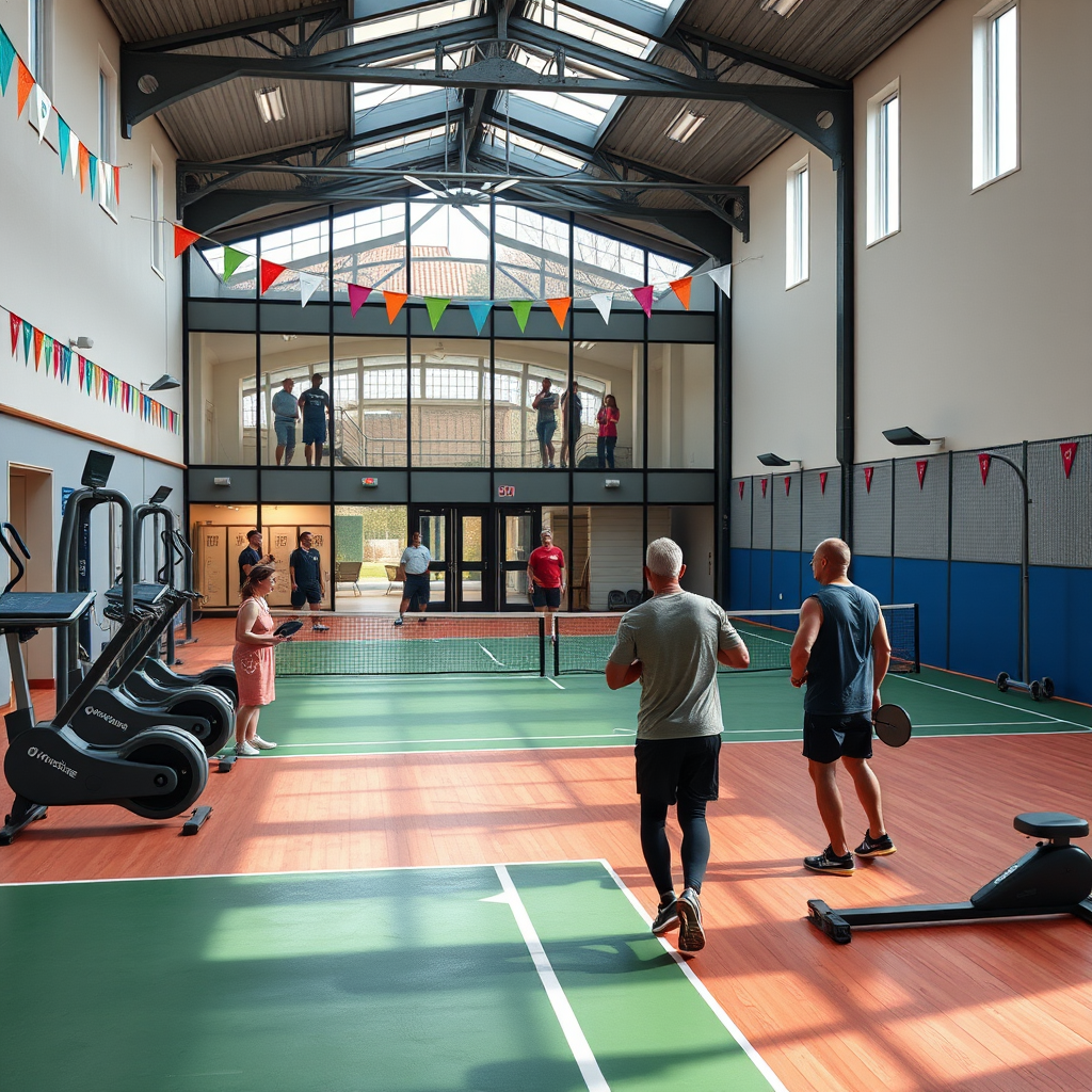 Wantage Leisure Centre turns 50 with open weekend celebrations